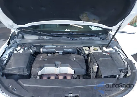 2015 Chevrolet Impala 1Lt из США, поврежденный, VIN 1G1115SL2FU114811